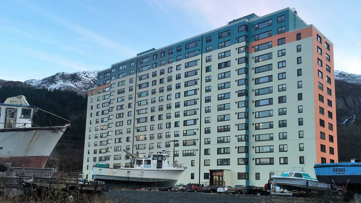 Alaska
